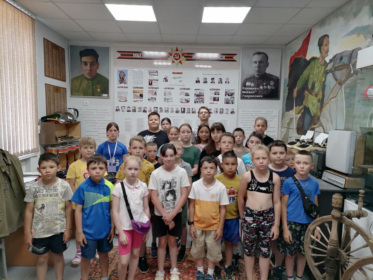 Тринадцатый день Встречи с интересными людьми.