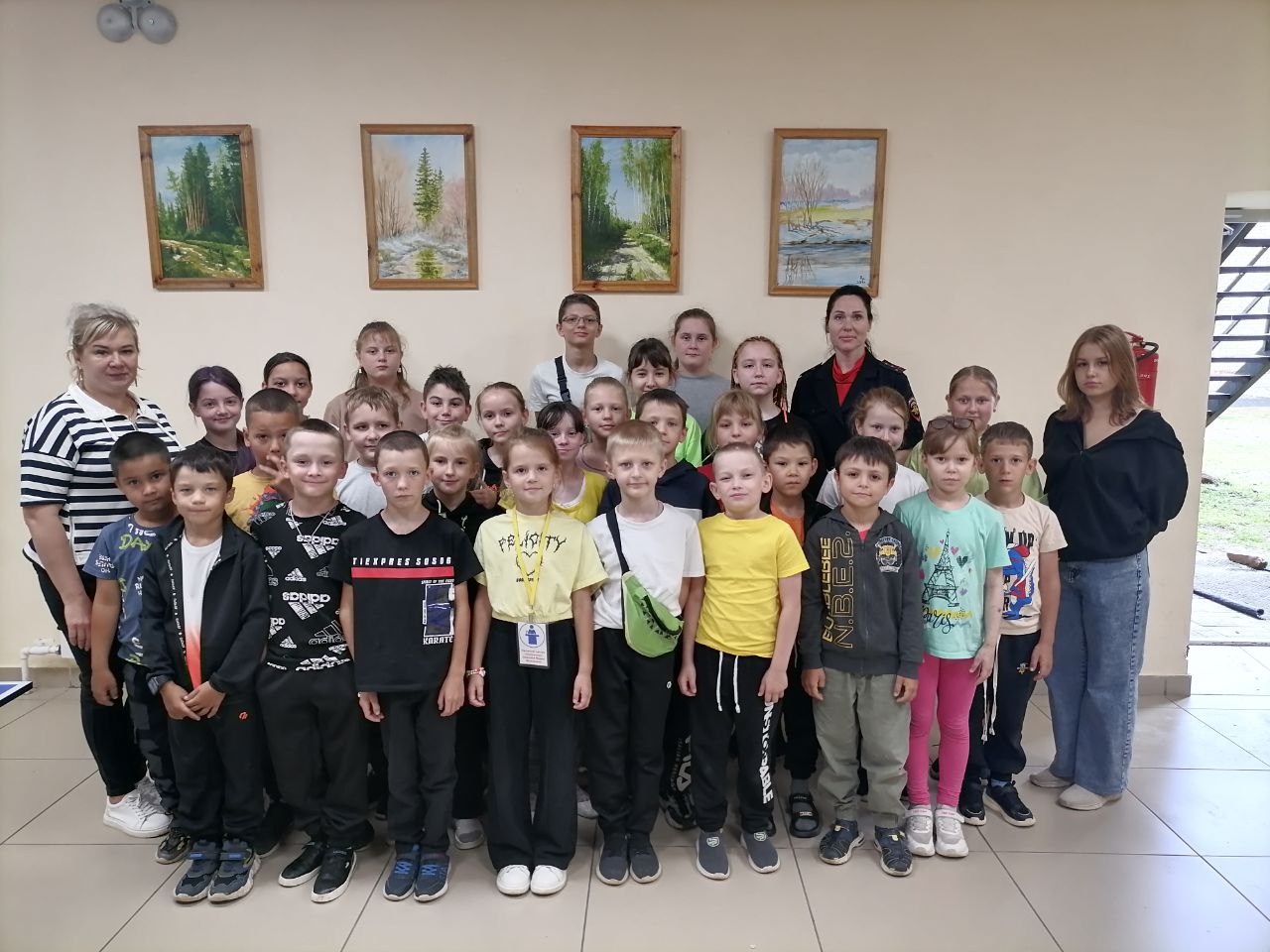 15 день. Азбука дорожного движения..