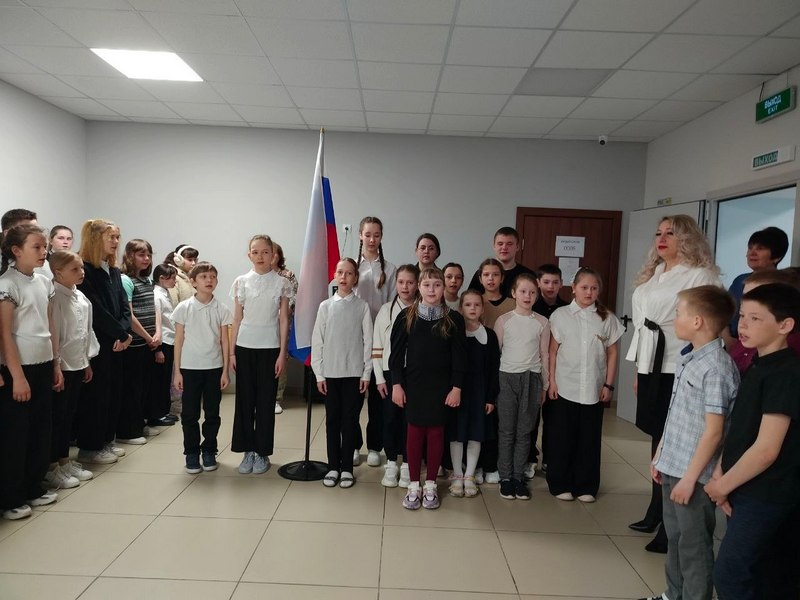 Разговор о важном «День единения России и Белоруссии. Союзное государство».
