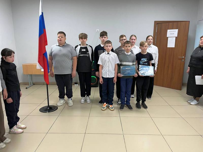Торжественная линейка!.