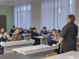 «Россия умная: узнаю о профессиях и достижениях в сфере образования».
