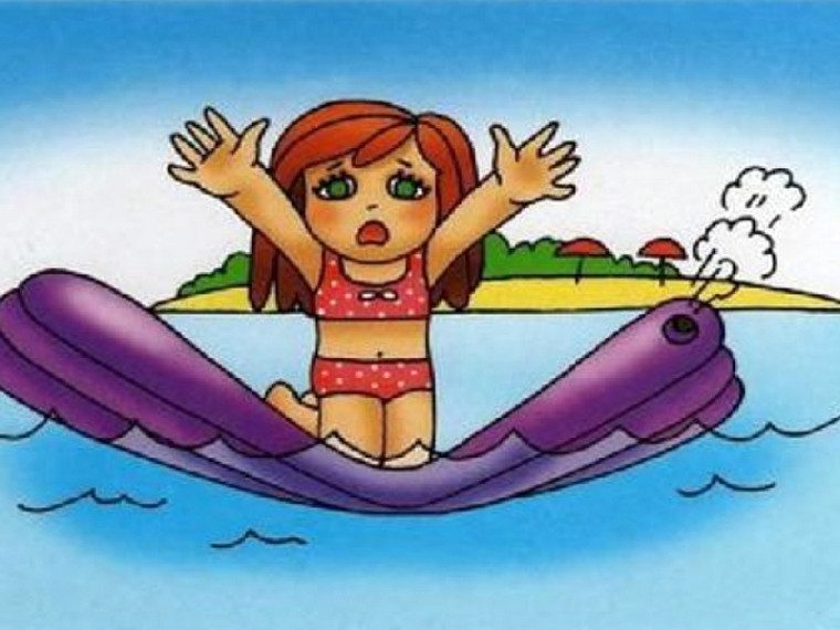 Обращение по безопасности на водоемах.