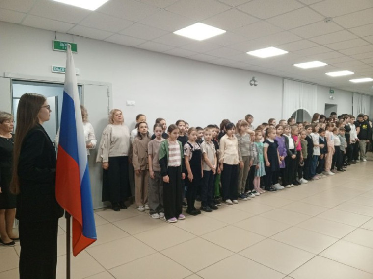 Разговоры о важном "Одна страна — одни традиции".