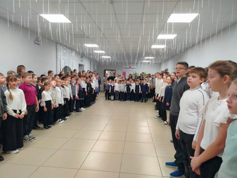 Разговоры о важном "День Российской печати"..