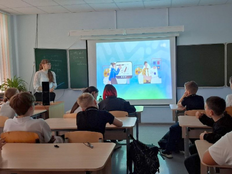 Россия мои Горизонты.